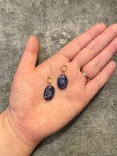 Load image into Gallery viewer, Lapis Lazuli Stone Charms
